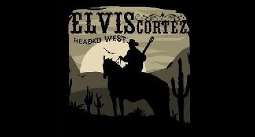 Elvis Cortez - Headed West (7" Single)