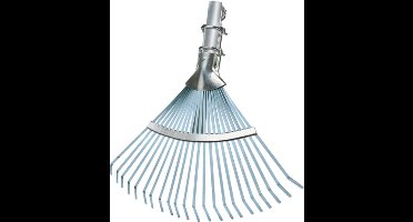Ideal - Professionele Waaiervormige Hark - 320-480mm