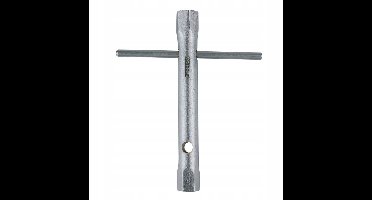 KS Tools Classic - Klucz Nasadowy - 17x19mm - Chroom-Vanadiumstaal - Opgemaakt