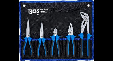 BGS Tangenset - 5 delig