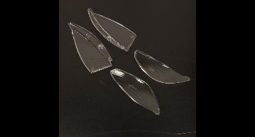 Cabochon de clignotant TNT pour moto Neuf