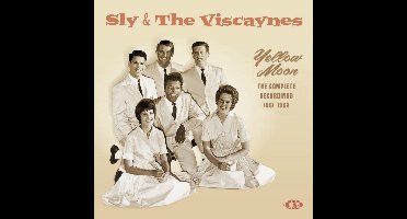 Yellow Moon - The Complete Recordings 1961-1962