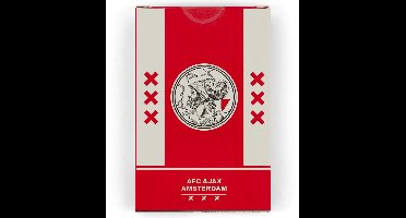 Ajax-speelkaarten