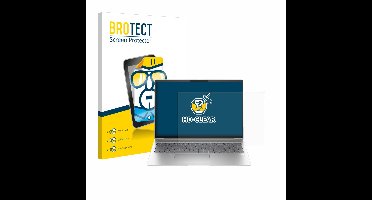 BROTECT - Screenprotector voor HP EliteBook 6 G1ah 16" - Folie Beschermfolie transparant