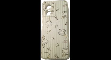 Telefoonhoesje - Backcover -XIAOMI REDMI NOTE 12 4G- DISNEY