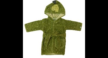 Trixie BATHROBE | 1-2Y - MR. DINO