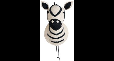 Kidsdepot Wandhaak - Zebra
