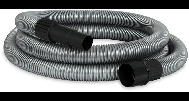 Afzuigslang 2,5 meter (32mm binnendiameter) voor o.a. cycloonfilter