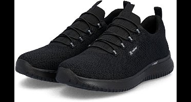 Rieker Heren Instap Sneaker Low B9655-00 Black Blue