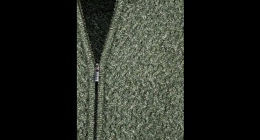 Baileys vest groen