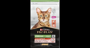 Pro Plan Sterilised Adult Vital Functions - Kattenvoer Droogvoer - Zalm - 10 kg