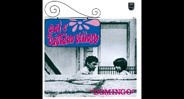 Gal Costa & Caetano Veloso - Domingo (LP)