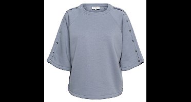 &Co Woman sweater Sterre - Slate
