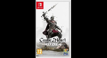 Castle of Heart Retold-Standaard (Switch) Nieuw