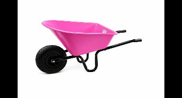 Kinderkruiwagen Roze - Kruiwagen voor kinderen - kruiwagen