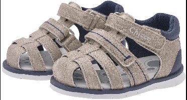 Chicco - Baby Jongen - Sandaal met Dubbele Klittenband - Maat 19