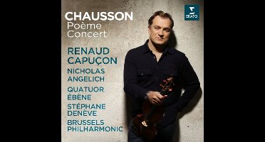 Chausson: Poème Concert