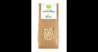 Vitiv Gerstvlokken bio 500 Gram