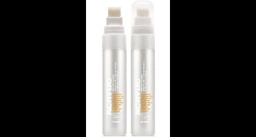 Montana ACRYLIC Marker 15 mm  Shock White Pure