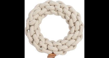 D&D Home Collection Ben - Honden Speelgoed - Beige - 19cm - Ø10mm