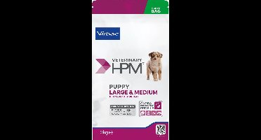 Virbac HPM - Baby Dog Large & Medium 3 kg