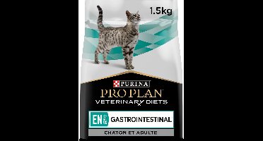 Pro Plan Veterinary Diets Feline Gastrointestinal - Kattenvoer - 1.5 kg