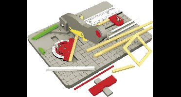 Proses PTC-105-M Snijapparaat