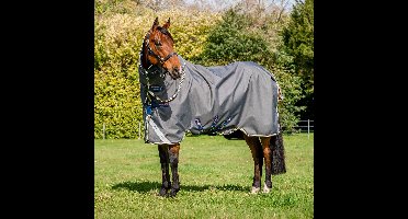 Amigo Bravo 12 Plus Lite 0g-95-145 pony-Grijs