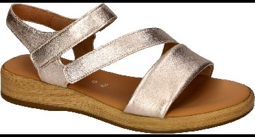 Gabor -Dames - goud - sandalen - maat 41