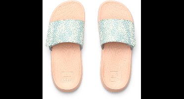 REEF G KIDS SALTY SLIDE Meisjes Slippers - Blauw