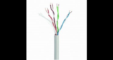 UPC-5004E-SO UPC-5004E-SO UTP solid gray cable. cat.5E 1000 ft