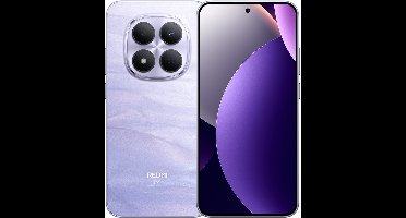 Xiaomi Redmi Note 15 Pro 5G - 8GB/512GB - 6.83 inch - Paars