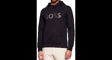 Boss Heren Trui Zwart 50555515/001 Soody