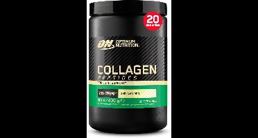 Optimum Nutrition Collagen Peptides - Collageen Poeder - Vitamine C - Eiwitpoeder - Supplement - 400 gram (20 servings)