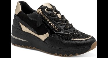 Marco Tozzi Dames Sneaker 2-23776-46 098 F-breedte Maat: 38 EU