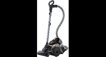 Samsung VC07K51L9H1 Pet Care Edition – Zakloze stofzuiger | 750 W | Cyclone Force | HEPA-filter | Perfect voor huisdieren-haren | 2 L inhoud