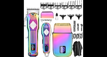 Professionele tondeuse en baardtrimmerset