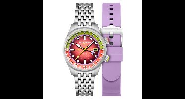 Spinnaker - SP-5162-44 - Polshorloge - Heren - Automatisch - Bradner GMT