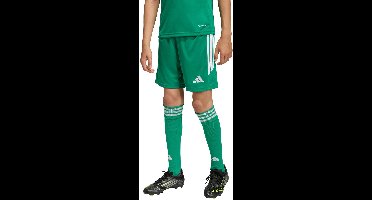 adidas Short Kinderen Tiro 26 League Groen - Maat 164cm