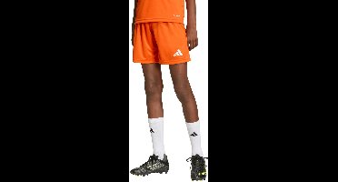 adidas Short Kinderen Entrada 26 Oranje - Maat 116cm