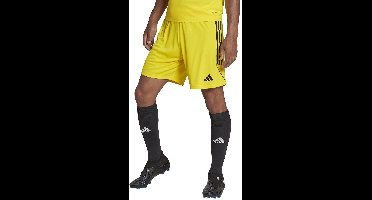 adidas Short Heren Tiro 23 League Geel - Maat S