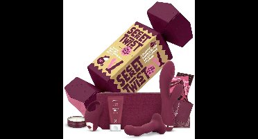 LoveBoxxx - Secret Twist Couples Set - Deep Desire