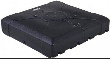 waterbase parasolvoet vulbaar tot 140kg Tierra outdoor