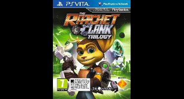 Ratchet & Clank Trilogy /Vita