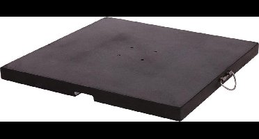 Outdoor Living parasolvoet 120kg - graniet
