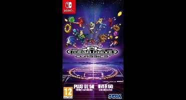 SEGA Megadrive Classics - Switch