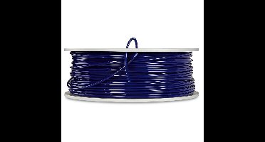 Verbatim 55063 3D Printer Filament PET-G 2.85mm 1Kg Blauw