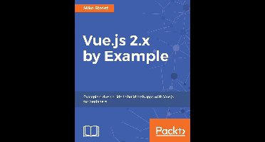 Vue.js 2.x by Example