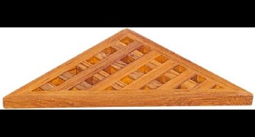 ARC Marine teakhouten Hoekplankje