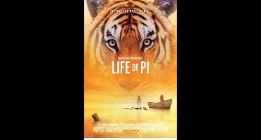 Speelfilm - Life Of Pi